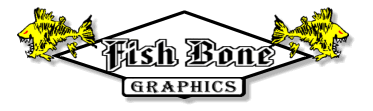 Fish Bone Logo